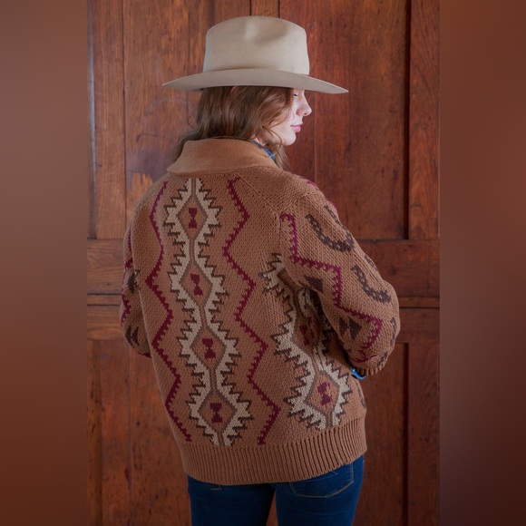 Tasha Polizzi The Avery Western Horse Sweater - Picture 8 of 14